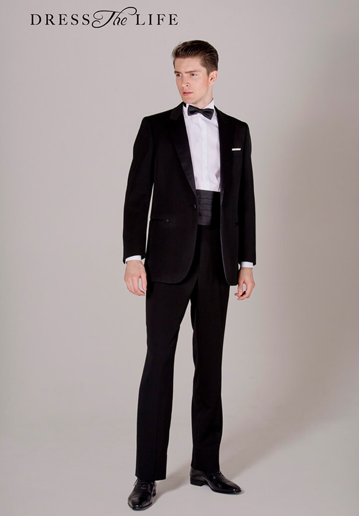 TUXEDO