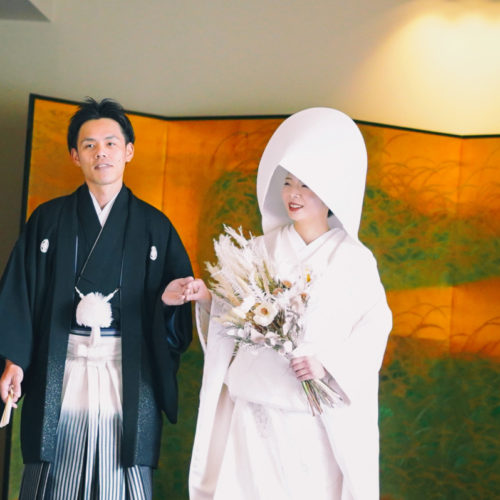 ✴︎ご家族に感謝を伝えるWEDDING✴︎