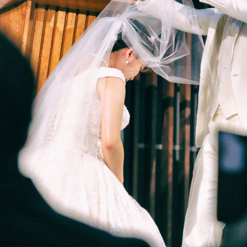 ✧ゲストの方に感謝の気持ちを伝えるWEDDING✧