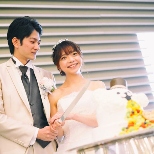 ⋆こだわりが詰まったWEDDING⋆