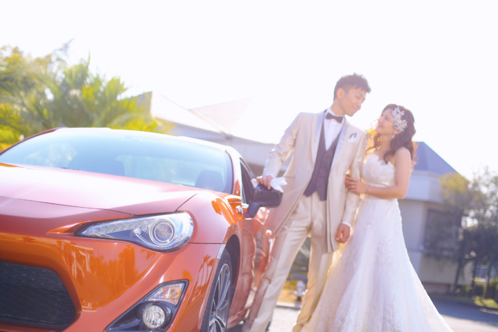 アットホームWedding