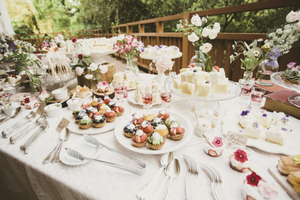 ふたりの好きが詰まったWedding Party