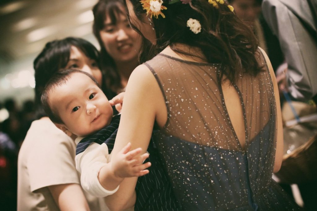 ゲストの皆さまがHappyに～感謝を伝えるwedding～