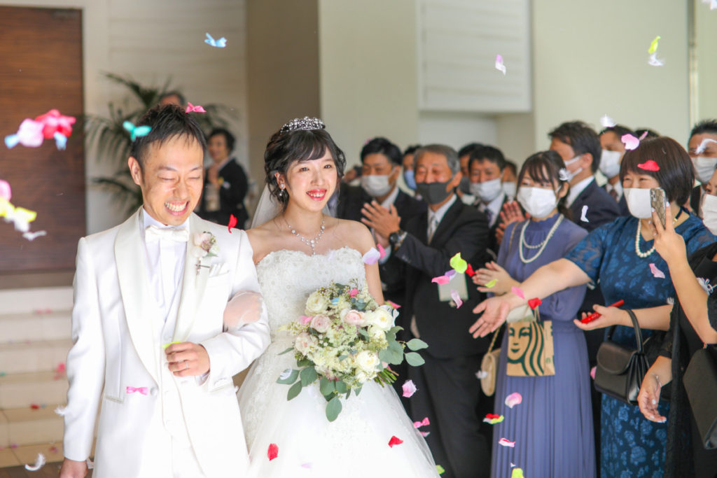 ATTENTION PLEASE～”旅行”をテーマにした結婚式～
