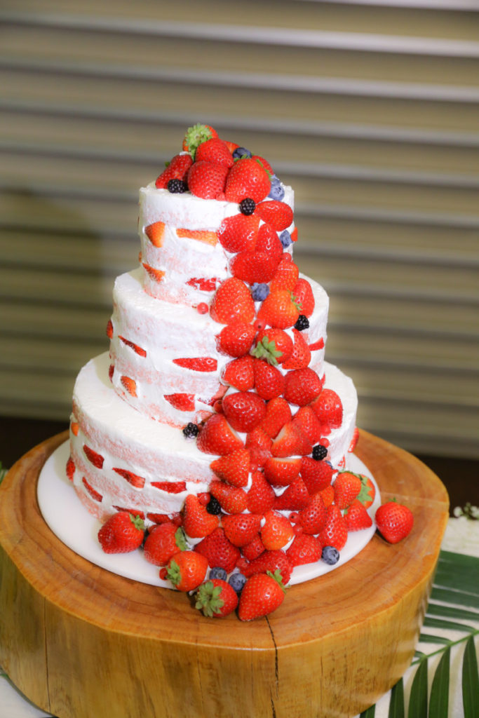 ＊WEDDING CAKE＊