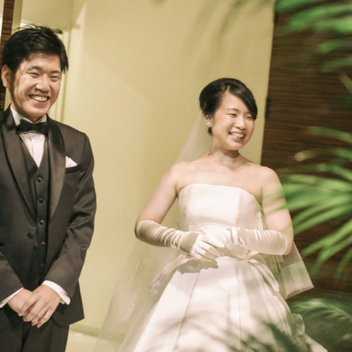 想いが詰まった感謝Wedding