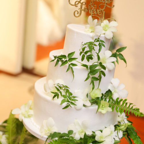 ＊WEDDING CAKE＊