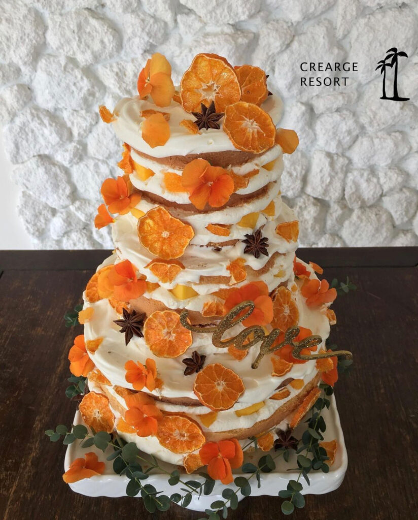 Wedding Cake