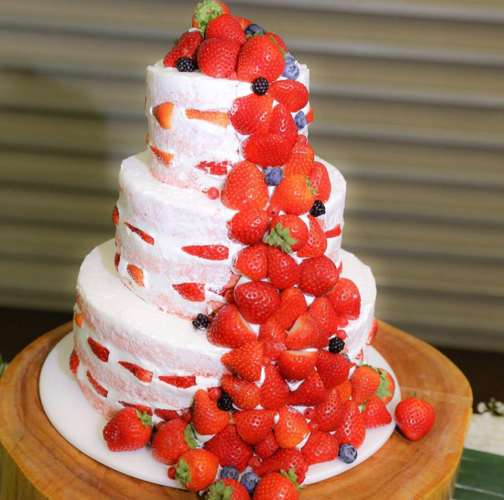 Wedding Cake