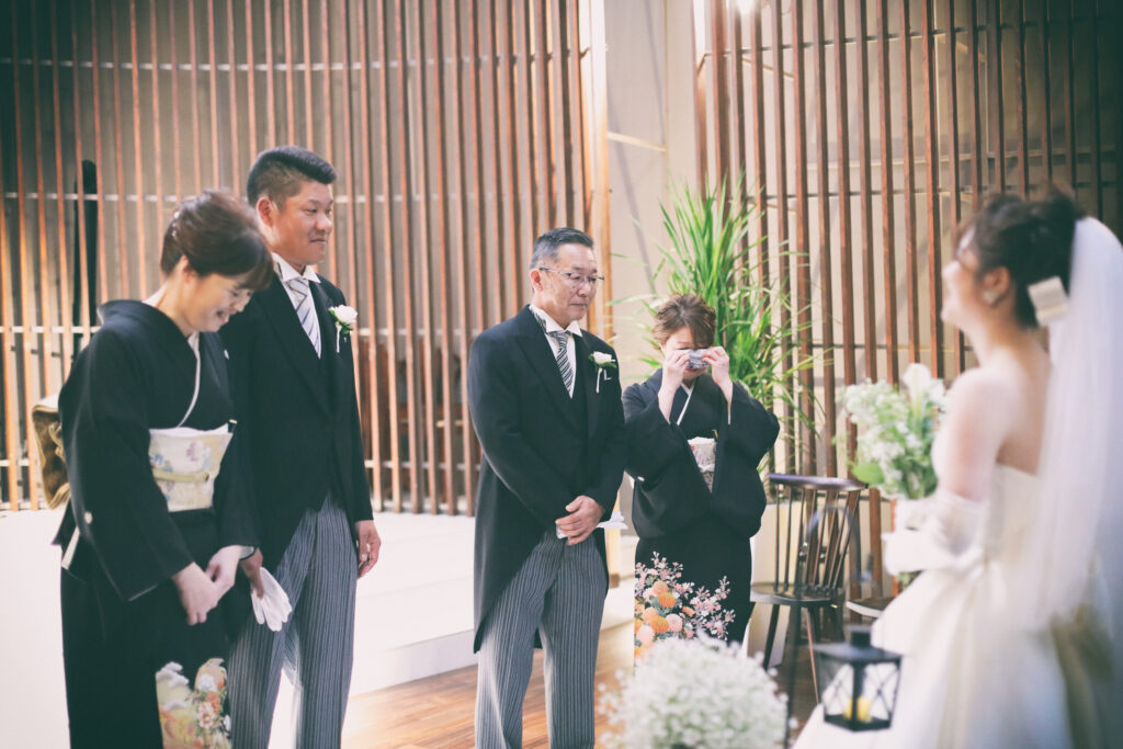 サプライズがたくさん詰まったWEDDING